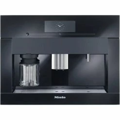Miele CVA 6805-60 SW CH Noir Obsidienne - Machines à Café Automatiques Encastrables