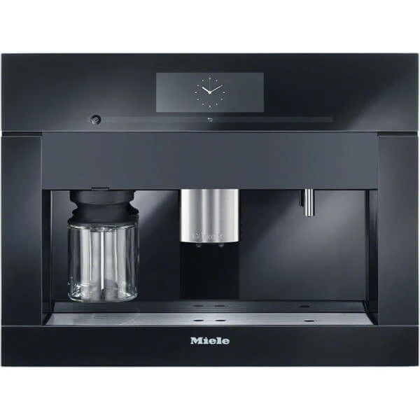 Miele CVA 6805-60 SW CH Noir Obsidienne - Machines à Café Automatiques Encastrables 3 Miele CVA 6805-60 SW CH Noir Obsidienne - Machines à Café Automatiques Encastrables