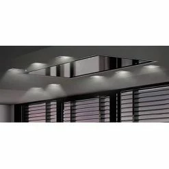 Wesco EVRE 5-120 Hotte Aspiration Noir / Blanc - Hottes Aspirantes