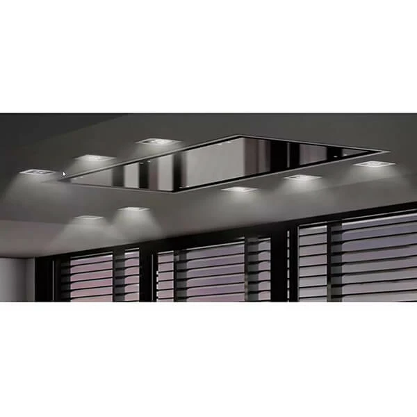 Wesco EVRE 5-120 Hotte Aspiration Noir / Blanc - Hottes Aspirantes 3 Wesco EVRE 5-120 Hotte Aspiration Noir / Blanc - Hottes Aspirantes