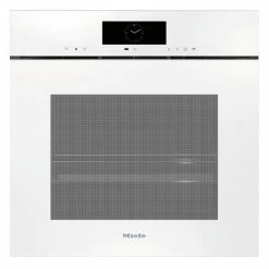 Miele DGC 7860-60 XXL HCX Pro BW - Steamer ⋅ Four à Vapeur Combiné Norme UE 60 Cm