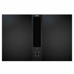 Bora CKA2AB+2xCKFI - Plan De Cuisson Avec Système D’aspiration Intégré