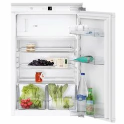 V-Zug Ideal 60i 5109010005 - Réfrigérateur Encastré Norme UE 60cm Entièrement Intégré