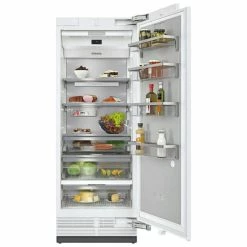 Miele KF 2802 Vi MasterCool Droite - Réfrigérateur Encastré Norme UE 60cm Entièrement Intégré