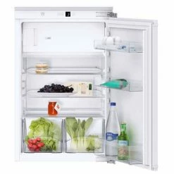 V-Zug Ideal 60i 5109010015 - Réfrigérateur Encastré Norme UE 60cm Entièrement Intégré