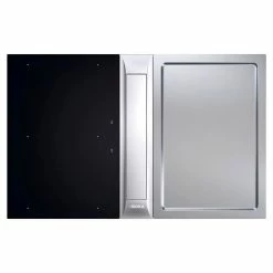Bora PKAS3+PKFI3+PKT - Plan De Cuisson Avec Système D’aspiration Intégré