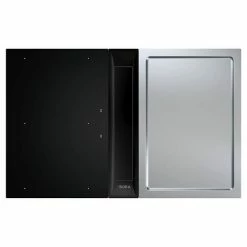 Bora PKAS3AB+PKFI3+P - Plan De Cuisson Avec Système D’aspiration Intégré