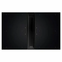 Bora PKA3AB+2x PKFI3 - Plan De Cuisson Avec Système D’aspiration Intégré