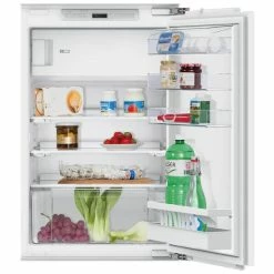 V-Zug KIir 5100410015 - Réfrigérateur Encastré Norme CH 55cm Entièrement Intégré