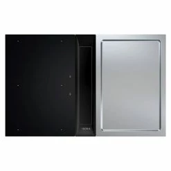Bora PKA3AB+PKFI3+PK - Plan De Cuisson Avec Système D’aspiration Intégré