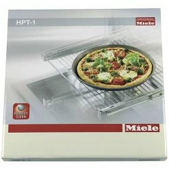 Miele BACKBL.RUND PERF.CL - Accessoires Pour Appareils à Encastrer