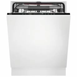 AEG GS60GVS - Lave-vaisselle Norme UE 60 Cm Entièrement Intégrable