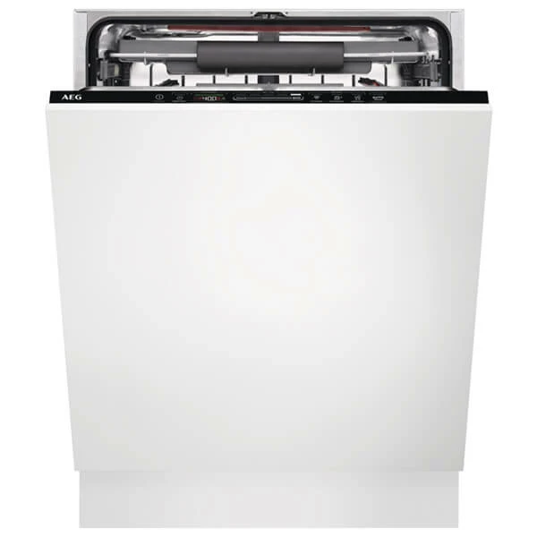 AEG GS60GVS - Lave-vaisselle Norme UE 60 Cm Entièrement Intégrable 3 AEG GS60GVS - Lave-vaisselle Norme UE 60 Cm Entièrement Intégrable