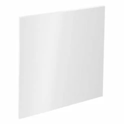 Système De Décoration V-ZUG 55 Cm Blanc - Panneau Frontale Pour Lave-vaisselle Encastrables