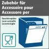 Miele GDU-60/60-1 - Panneau Frontale Pour Lave-vaisselle Encastrables