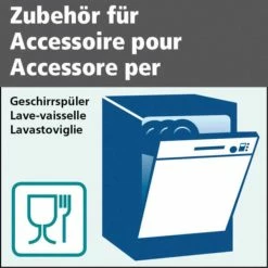 Miele GDU-60/65-1 DB - Panneau Frontale Pour Lave-vaisselle Encastrables