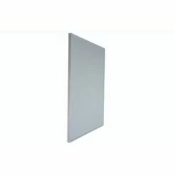 V-Zug Système De Décoration 55 Cm Blanc - Panneau Frontale Pour Lave-vaisselle Encastrables