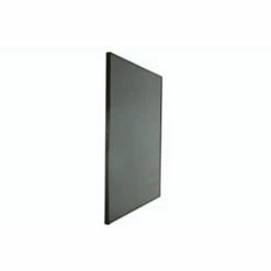 V-Zug Système De Décoration 55 Cm Nero - Panneau Frontale Pour Lave-vaisselle Encastrables