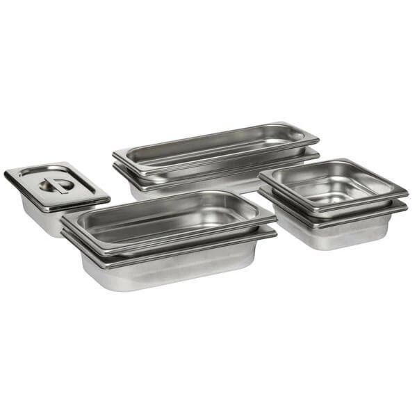 Electrolux Deluxe Steaming Set - Accessoires Pour Appareils à Encastrer 3 Electrolux Deluxe Steaming Set - Accessoires Pour Appareils à Encastrer