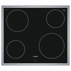 Bosch NKE645GA1C ED - Vitrocéramique Pour Cuisinières Et Panneaux De Contrôle