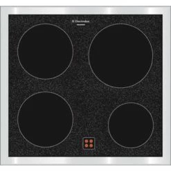 Electrolux GK 56 PL CN - Vitrocéramique Pour Cuisinières Et Panneaux De Contrôle