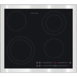 Electrolux GK 58TS PL CN Nouveau - Vitrocéramique à Fonctionnement Direct