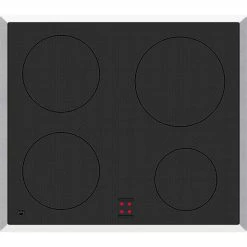 V-Zug GK42H1 - Vitrocéramique Pour Cuisinières Et Panneaux De Contrôle