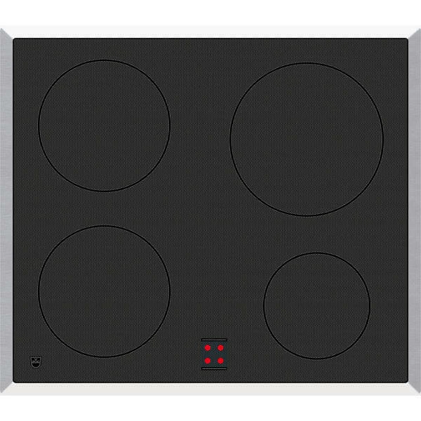 V-Zug GK42H1 - Vitrocéramique Pour Cuisinières Et Panneaux De Contrôle 3 V-Zug GK42H1 - Vitrocéramique Pour Cuisinières Et Panneaux De Contrôle