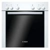 Bosch HEA 20B221 C Weiss - Cuisinière Encastrables Norme UE 60 Cm