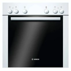 Bosch HEA 20B221 C Weiss - Cuisinière Encastrables Norme UE 60 Cm