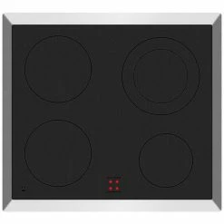 V-Zug GK 42 HU CR Neu - Vitrocéramique à Fonctionnement Direct