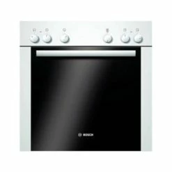 Bosch HEA 10B221 C Blanc - Cuisinière Encastrables Norme UE 60 Cm