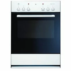V-Zug DE LUXE EL4 Weiss - Cuisinière Encastrables Norme CH 55 Cm