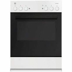 V-Zug DE LUXE S ELS4w BLANC - Cuisinière Encastrables Norme CH 55 Cm
