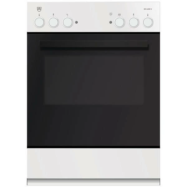 V-Zug DE LUXE S ELS4w BLANC - Cuisinière Encastrables Norme CH 55 Cm 3 V-Zug DE LUXE S ELS4w BLANC - Cuisinière Encastrables Norme CH 55 Cm