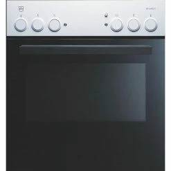 Alternative view of V-Zug DE LUXE S ELS4w BLANC - Cuisinière Encastrables Norme CH 55 Cm