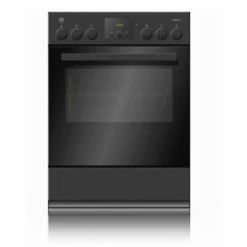 V-Zug COMBAIR S ECS4n NERO - Cuisinière Encastrables Norme CH 55 Cm