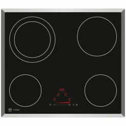 V-Zug GK 45 TESC Toptronic - Vitrocéramique à Fonctionnement Direct