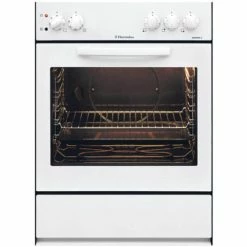 Electrolux EH K1-3 Weiss - Cuisinière Encastrables Norme CH 55 Cm