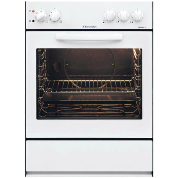 Electrolux EH K1-3 Weiss - Cuisinière Encastrables Norme CH 55 Cm 3 Electrolux EH K1-3 Weiss - Cuisinière Encastrables Norme CH 55 Cm