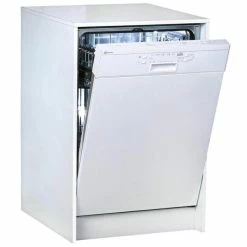 Electrolux GA 557 IF Weiss - Lave-vaisselle Norme CH 55 Cm