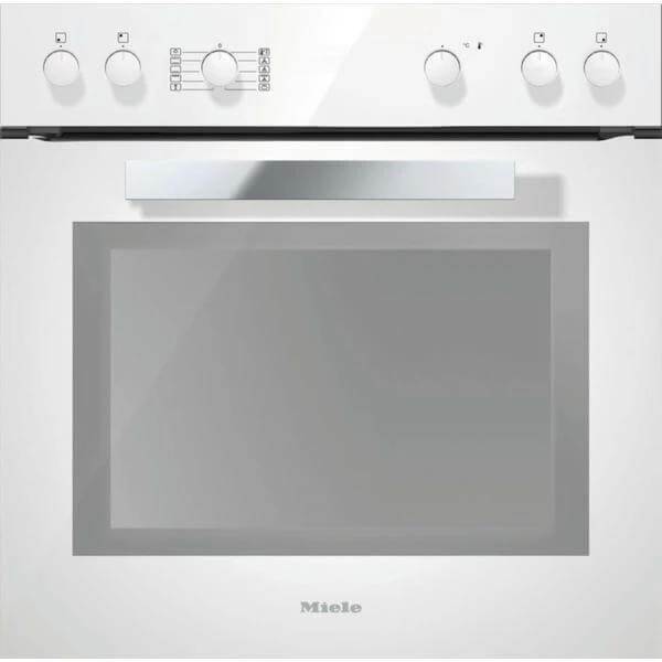 Miele H 2261-60E BW Blanc Brillant - Cuisinière Encastrables Norme UE 60 Cm 3 Miele H 2261-60E BW Blanc Brillant - Cuisinière Encastrables Norme UE 60 Cm