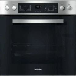 Miele H 2265-60 E ED Acier Inoxydable - Cuisinière Encastrables Norme UE 60 Cm