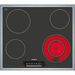 Siemens ET645FF17C - Vitrocéramique à Fonctionnement Direct
