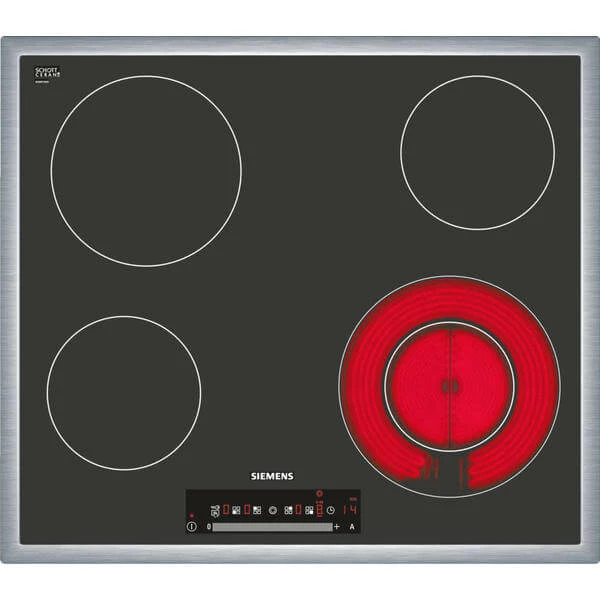 Siemens ET645FF17C - Vitrocéramique à Fonctionnement Direct 3 Siemens ET645FF17C - Vitrocéramique à Fonctionnement Direct