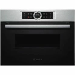 Bosch CMG633BS1 Inox - Fours EU Norm 60 Cm