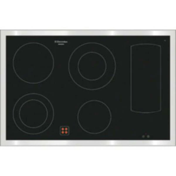 Electrolux GK80RPLCN à Droite - Vitrocéramique Pour Cuisinières Et Panneaux De Contrôle 3 Electrolux GK80RPLCN à Droite - Vitrocéramique Pour Cuisinières Et Panneaux De Contrôle