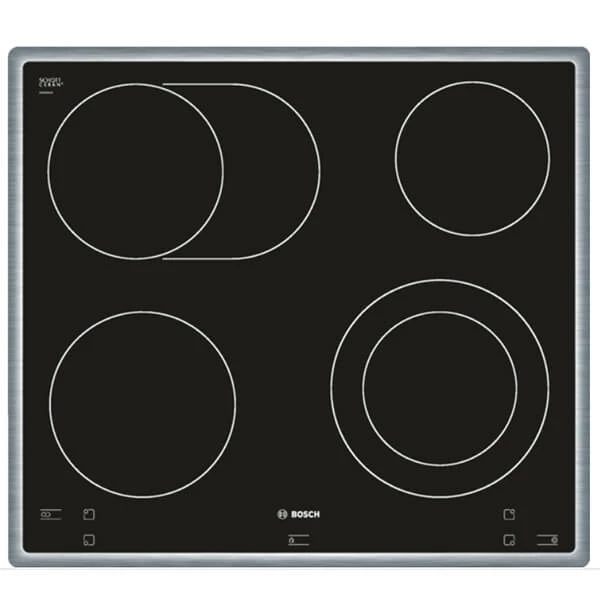 Bosch NKN645P14C - Vitrocéramique Pour Cuisinières Et Panneaux De Contrôle 3 Bosch NKN645P14C - Vitrocéramique Pour Cuisinières Et Panneaux De Contrôle