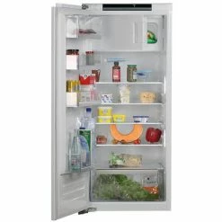 Novamatic EKI 1227.1 L - Réfrigérateur Encastré Norme UE 60cm Entièrement Intégré