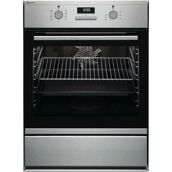Electrolux EB7L4XCN Chrome - Fours CH Norm 55 Cm 3 Electrolux EB7L4XCN Chrome - Fours CH Norm 55 Cm
